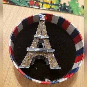 Erstwilder Eiffel Tower Brooch